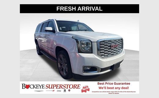 2018 GMC Yukon XL Denali