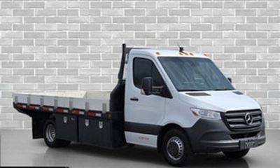 2021 Mercedes-Benz Sprinter 907 VS30