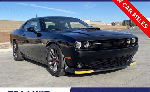 2022 Dodge Challenger