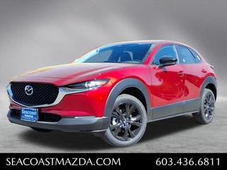 2026 Mazda CX-30 Select Sport