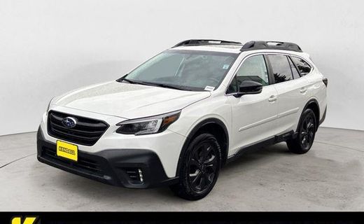 2020 Subaru Outback