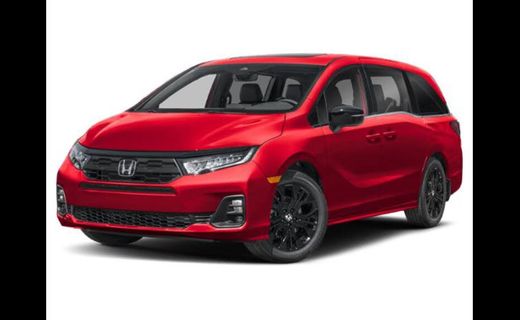 2026 Honda Odyssey