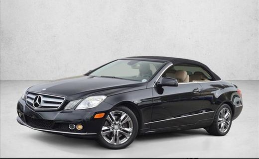2011 Mercedes-Benz E-Class E350