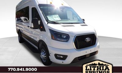 2026 Ford Transit High Roof