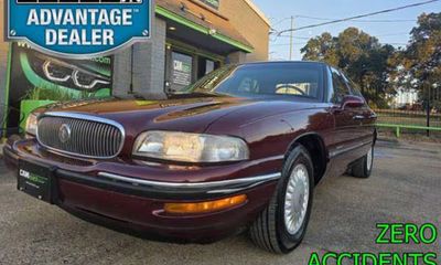 1999 Buick Lesabre Custom