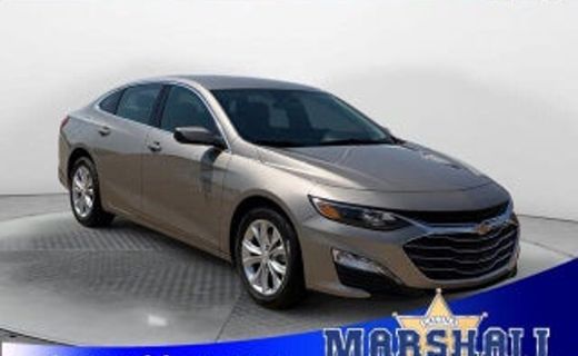 2024 Chevrolet Malibu LT 1LT