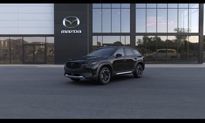 2026 Mazda CX-50