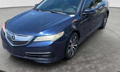 2015 Acura TLX Base