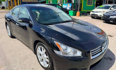 2013 Nissan Maxima S