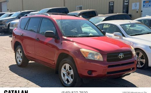 2008 Toyota RAV4 Standard