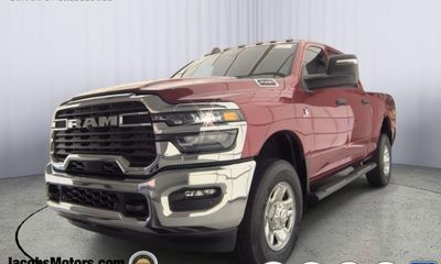 2026 Ram 2500 Tradesman