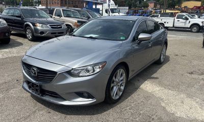 2014 Mazda MAZDA6 Touring SKY D