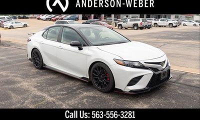 2023 Toyota Camry XLE