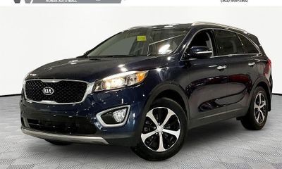 2018 Kia Sorento EX