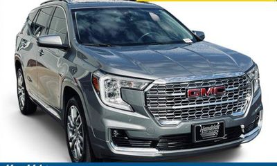 2023 GMC Terrain Denali