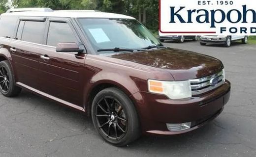 2009 Ford Flex SEL