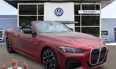 2025 BMW 430i