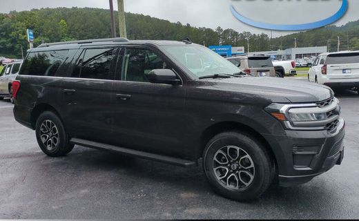 2024 Ford Expedition MAX XLT
