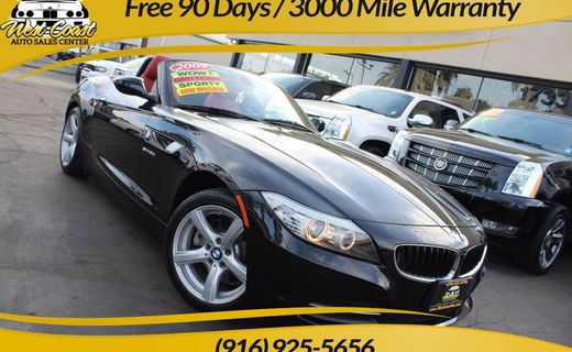 2009 BMW Z4 SDRIVE30I
