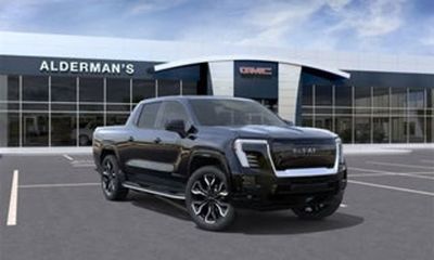 2026 GMC Sierra Elevation 20