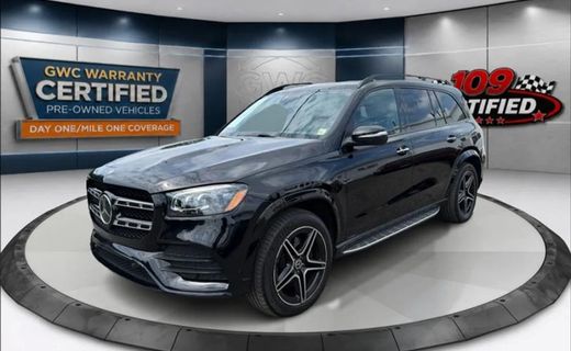 2021 Mercedes-Benz GLS-Class