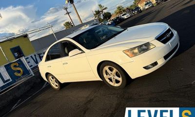 2007 Hyundai Sonata NFA