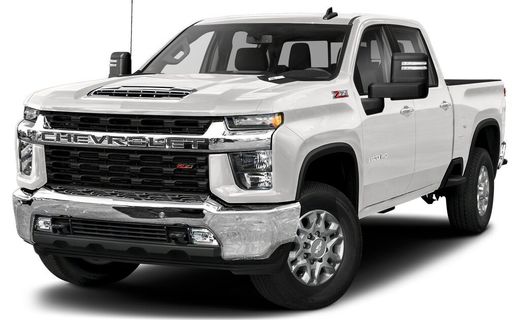 2020 Chevrolet Silverado Work Truck