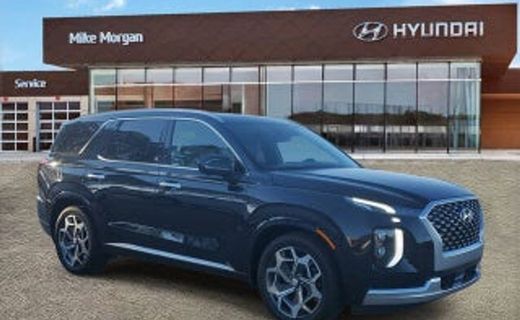 2022 Hyundai Palisade Caligraphy