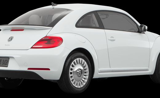 2016 Volkswagen Beetle Dune