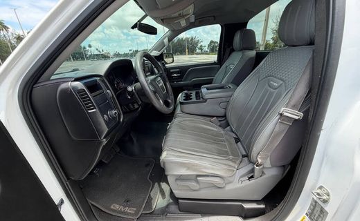 2016 GMC Sierra