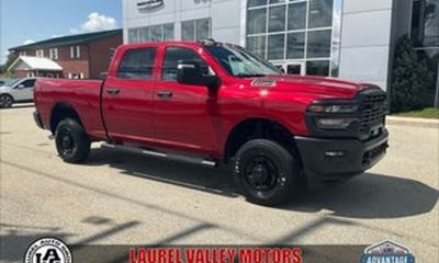 2024 Ram 2500 Laramie