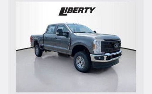 2024 Chevrolet Silverado HD Work Truck