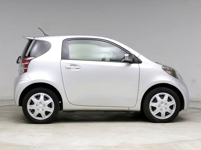 2012 Toyota Scion Iq — a typically priced live listing