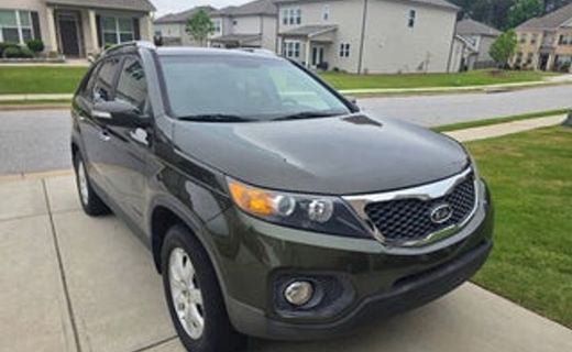 2012 Kia Sorento GL
