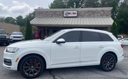 2017 Audi Q7 Quattro Prestige