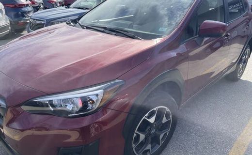 2019 Subaru Crosstrek Premium