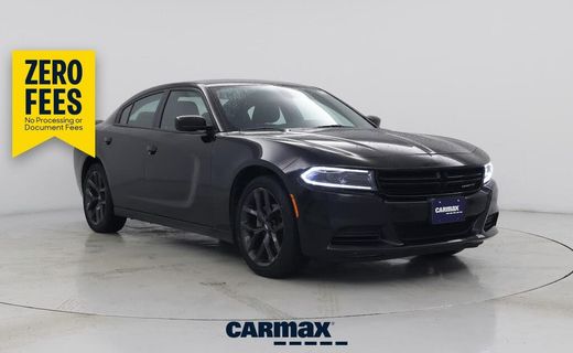 2022 Dodge Charger SXT