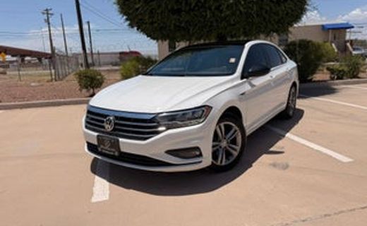 2017 Volkswagen Jetta SE