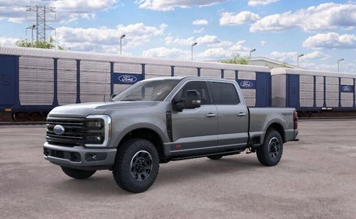 2026 Ford F-250