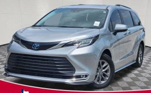 2021 Toyota Sienna Limited