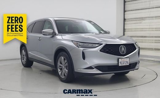 2023 Acura MDX