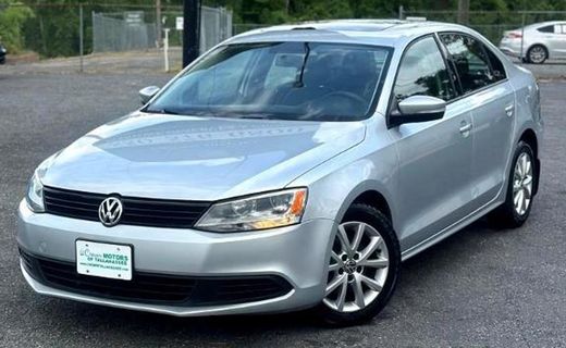 2012 Volkswagen Jetta SE