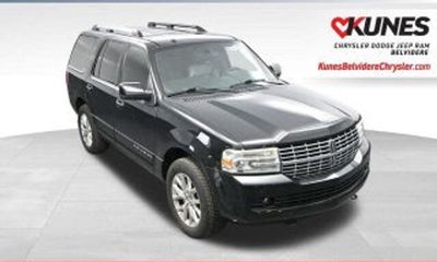 2013 Lincoln Navigator