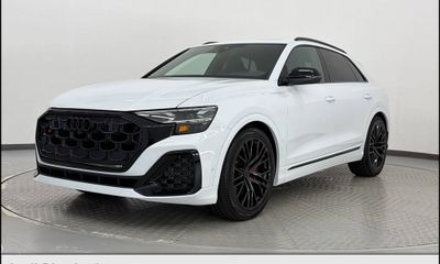 2026 Audi SQ8 Quattro Prestige