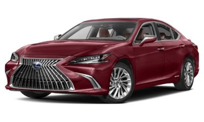 2022 Lexus ES 300H Luxury
