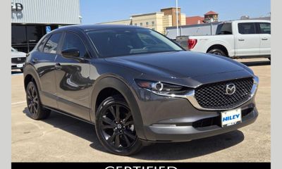 2026 Mazda CX-30 Select Sport