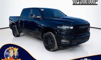 2026 Ram 1500 Limited