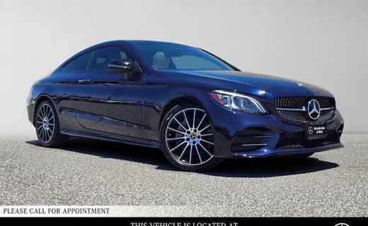 2023 Mercedes-Benz C-Class C300