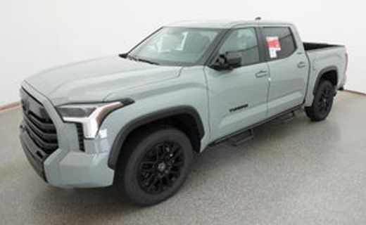2026 Toyota Tundra