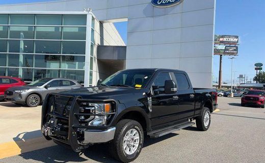 2020 Ford F-250 Lariat